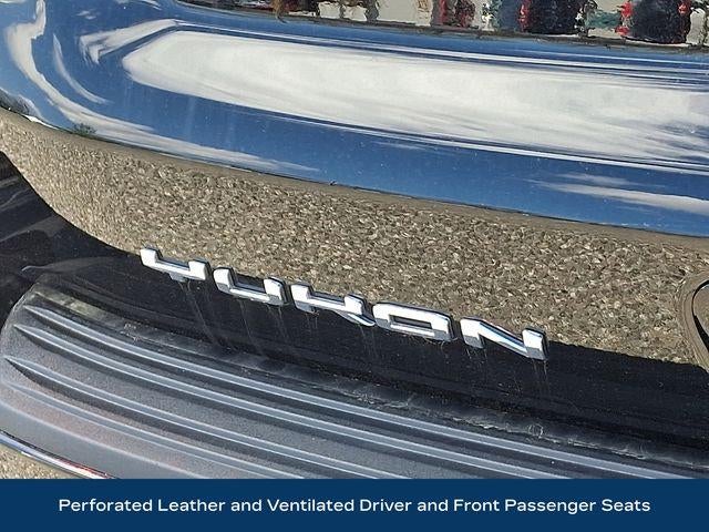 2025 GMC Yukon Denali Ultimate