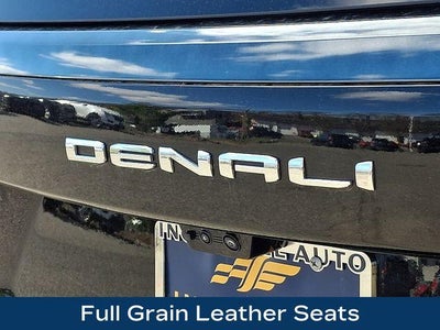 2025 GMC Yukon Denali Ultimate