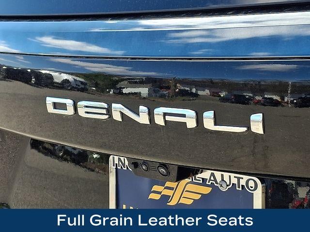 2025 GMC Yukon Denali Ultimate