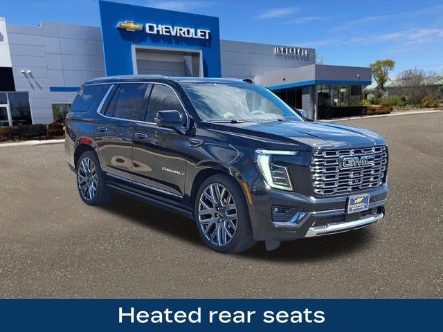2025 GMC Yukon Denali Ultimate