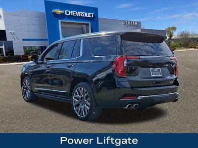 2025 GMC Yukon Denali Ultimate