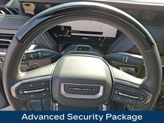 2025 GMC Yukon Denali Ultimate