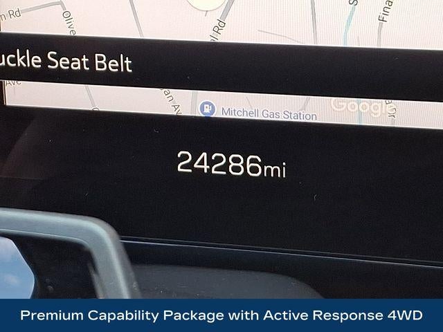 2025 GMC Yukon Denali Ultimate