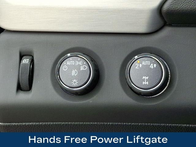 2018 GMC Yukon XL SLT