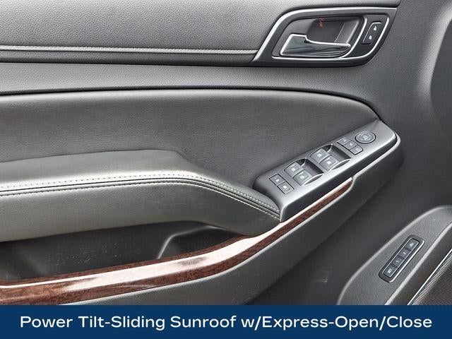 2018 GMC Yukon XL SLT