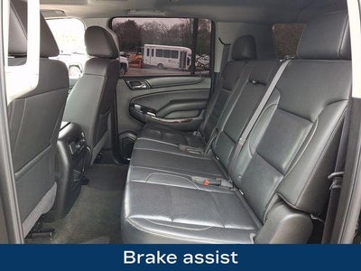 2018 GMC Yukon XL SLT