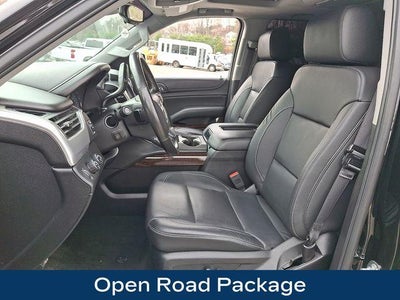 2018 GMC Yukon XL SLT