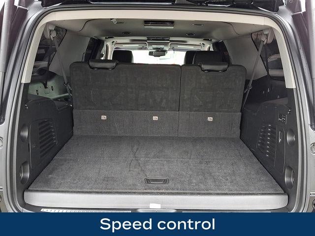 2018 GMC Yukon XL SLT