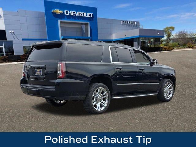 2018 GMC Yukon XL SLT