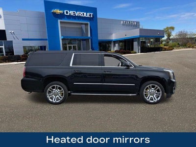 2018 GMC Yukon XL SLT