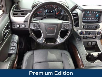 2018 GMC Yukon XL SLT
