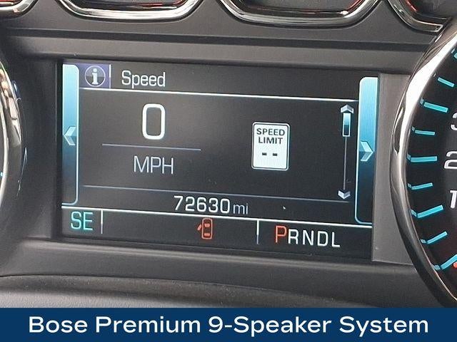 2018 GMC Yukon XL SLT