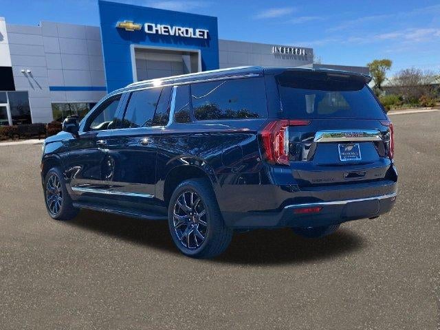 2024 GMC Yukon XL SLT
