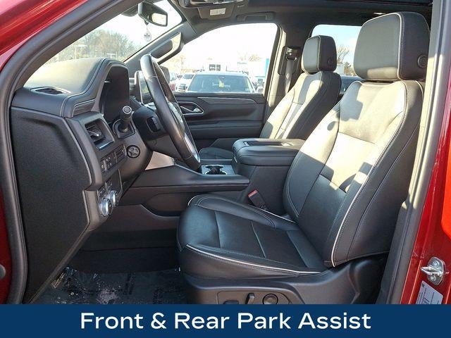 2022 GMC Yukon XL SLT