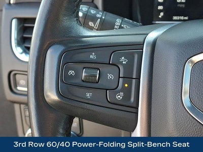 2022 GMC Yukon XL SLT