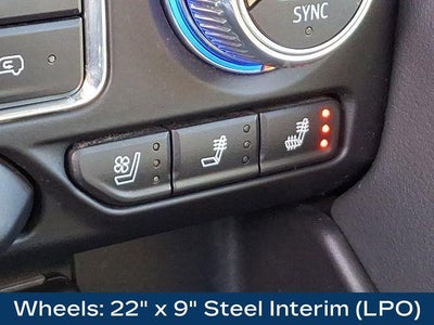 2022 GMC Yukon XL SLT