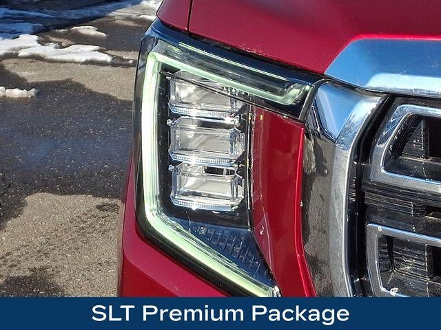 2022 GMC Yukon XL SLT