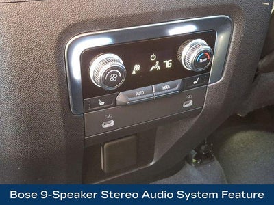 2022 GMC Yukon XL SLT