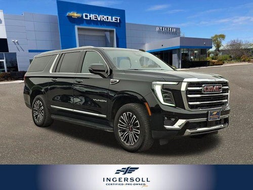 2025 GMC Yukon XL Elevation