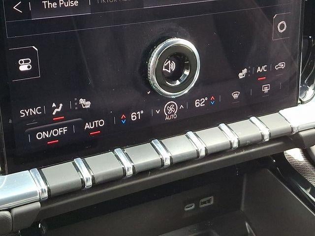 2025 GMC Yukon XL Elevation