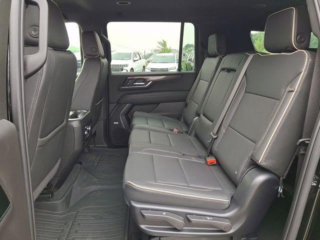 2025 GMC Yukon XL Elevation