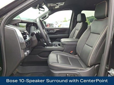 2025 GMC Yukon XL Elevation