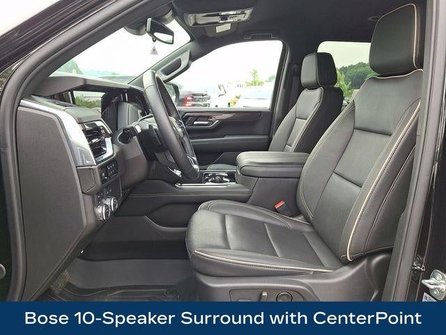 2025 GMC Yukon XL Elevation