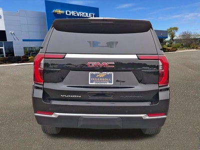 2025 GMC Yukon XL Elevation