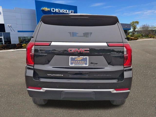 2025 GMC Yukon XL Elevation