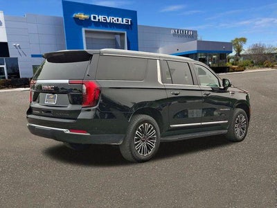 2025 GMC Yukon XL Elevation