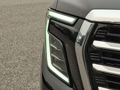 2025 GMC Yukon XL Elevation