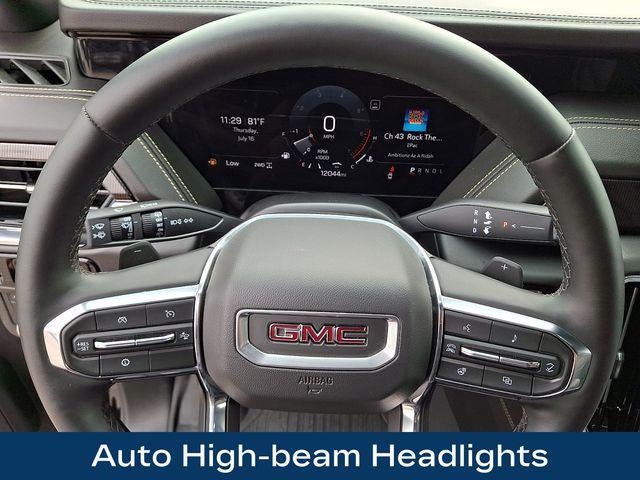 2025 GMC Yukon XL Elevation