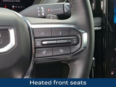 2025 GMC Yukon XL Elevation