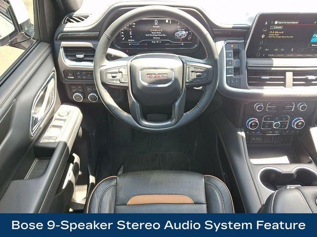 2023 GMC Yukon XL AT4