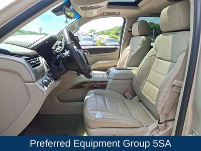 2016 GMC Yukon XL Denali