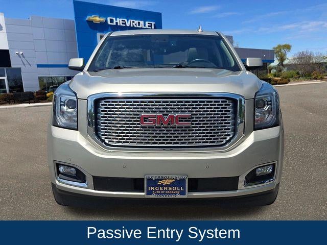 2016 GMC Yukon XL Denali