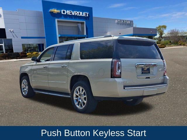 2016 GMC Yukon XL Denali