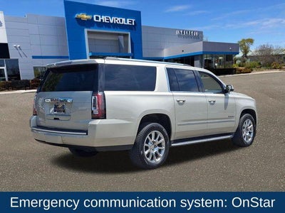 2016 GMC Yukon XL Denali
