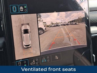 2025 GMC Yukon XL AT4