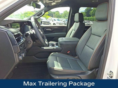 2025 GMC Yukon XL AT4
