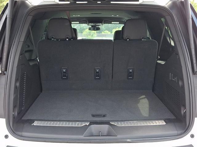 2025 GMC Yukon XL AT4