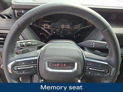 2025 GMC Yukon XL AT4