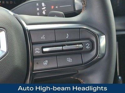 2025 GMC Yukon XL AT4