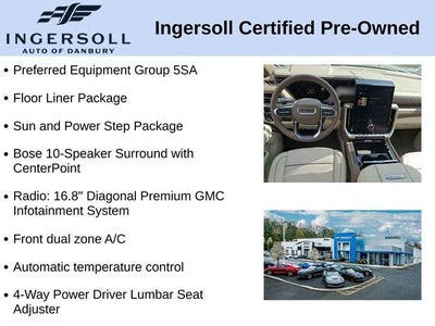 2026 GMC Yukon XL Denali