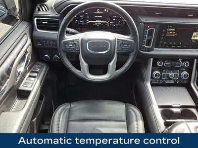 2022 GMC Yukon XL Denali