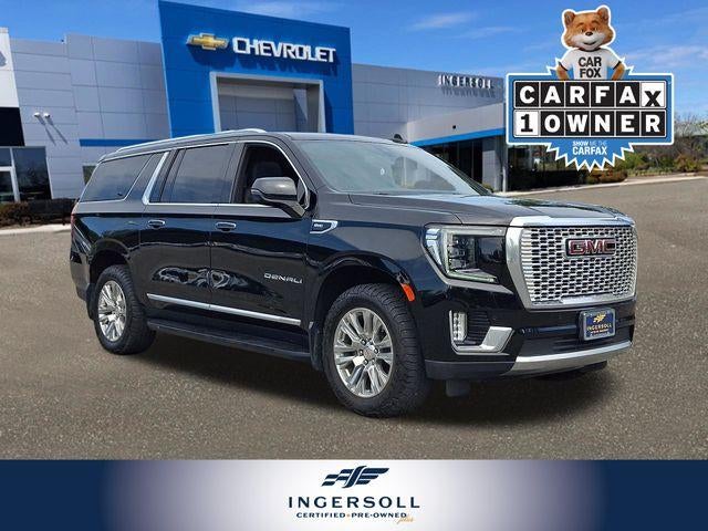 2021 GMC Yukon XL Denali