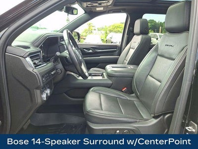 2021 GMC Yukon XL Denali
