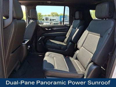 2022 GMC Yukon XL Denali