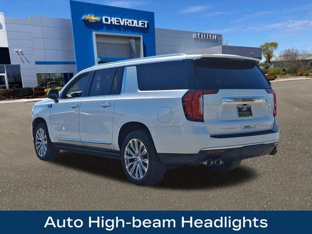 2022 GMC Yukon XL Denali