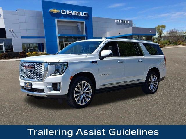 2022 GMC Yukon XL Denali